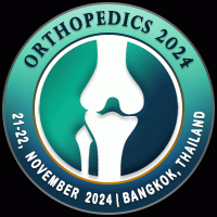 4th Annual Conference on Orthopedics, Rheumatology, and Musculoskeletal Disorders 2024 International Conference Poster